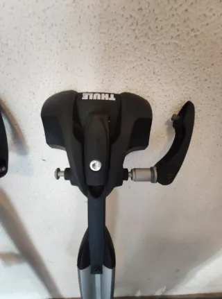 Portabicis Techo Thule