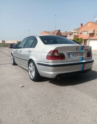 BMW M3 2004 Mansory