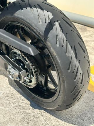 Yamaha MT-07 A2 2024