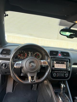 Volkswagen Scirocco 2.0 TSI GTI AUTOMATICO KEYLESS