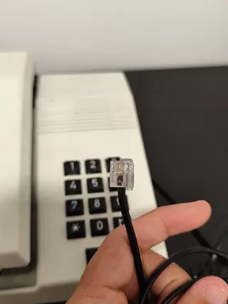 Teléfono Gondola Telefónica (Original años 80/90)