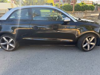 Audi A1 2011 1.4 tfsi 120cv sline