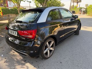 Audi A1 2011 1.4 tfsi 120cv sline