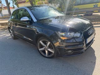 Audi A1 2011 1.4 tfsi 120cv sline