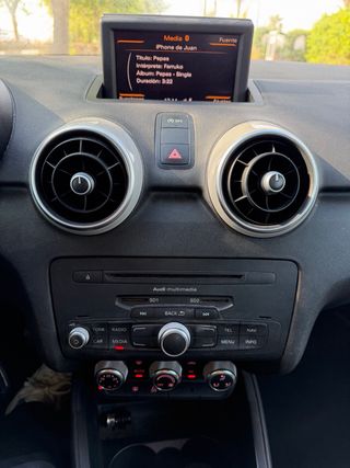 Audi A1 2011 1.4 tfsi 120cv sline