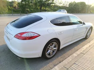 Porsche Panamera 2011