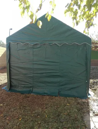 Carpa de camping 3x4m - 600€