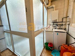 Piso en venta en Can Rull en Sabadell