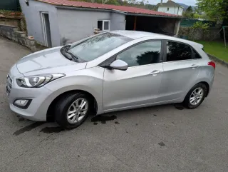 Hyundai i30 2016