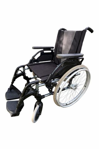 Silla de ruedas Breezy Style de segunda mano