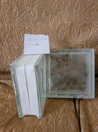 Restos de obra: baldosas y pavés