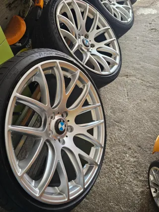 Llantas BMW 19 Pulgadas