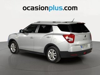 Ssangyong XLV D16T Premium 85 kW (115 CV)