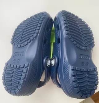 Crocs Classic Azul Marino