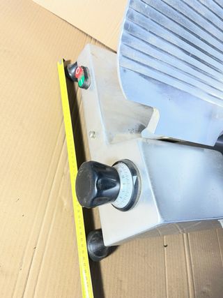 Cortadora de fiambre Profesional Grande