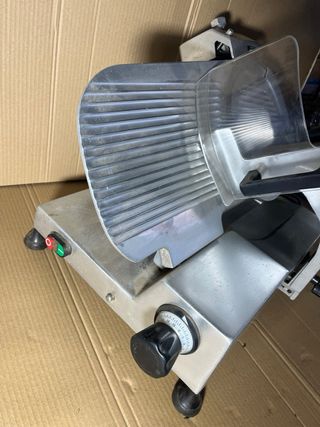 Cortadora de fiambre Profesional Grande