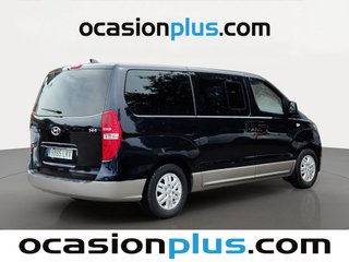 Hyundai H-1 Travel 2.5 CRDi Tecno 100 kW (136 CV)