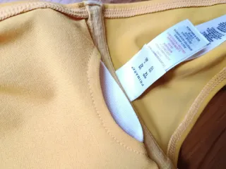Bikinis como nuevos