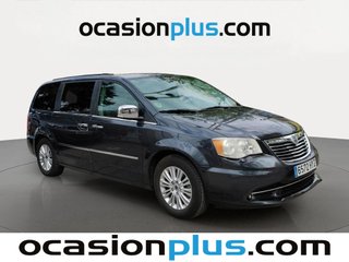 Lancia Voyager 2.8 CRD PLATINUM 130 kW (177 CV)