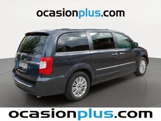 Lancia Voyager 2.8 CRD PLATINUM 130 kW (177 CV)