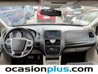 Lancia Voyager 2.8 CRD PLATINUM 130 kW (177 CV)