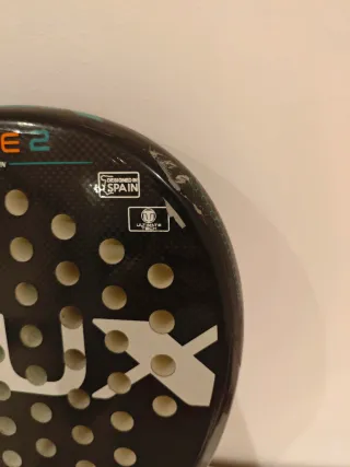 Pala de pádel Siux Evoque 2