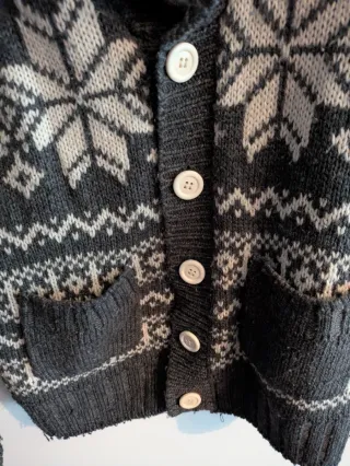 Chaqueta estilo nordico Pull&Bear