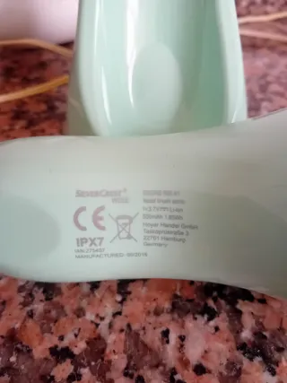 Limpiador Facial Silver Crest