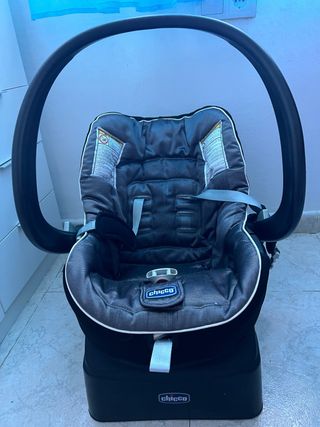 Silla de coche para bebé Chicco