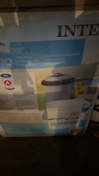 Piscina Bestway Steel Pro 3m x 2.01m x 66cm,,