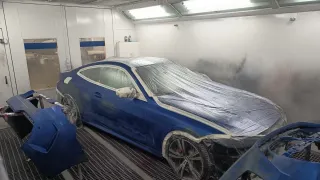 Pinto tu coche