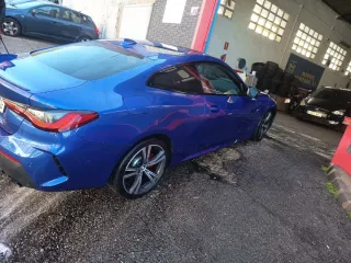 Pinto tu coche