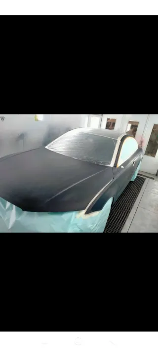 Pinto tu coche