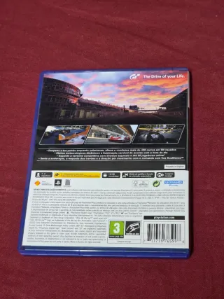 Gran Turismo 7 PS5