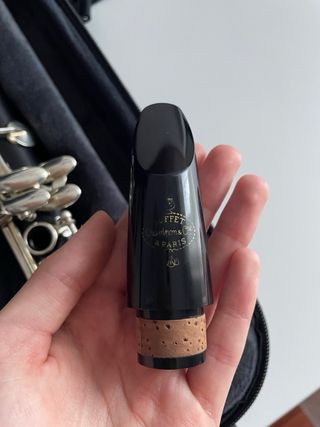 Buffet Crampon E11 Clarinete Sib Bb