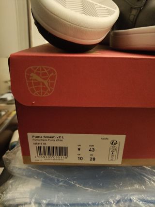 Scarpe Puma Uomo Nere