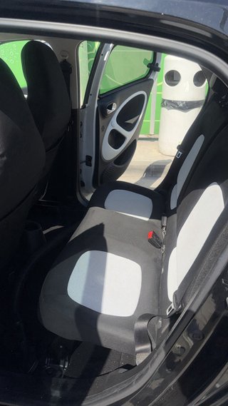 smart forfour 2015
