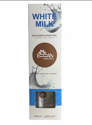 Profumatore Ambiente Bianco Latte 100ml