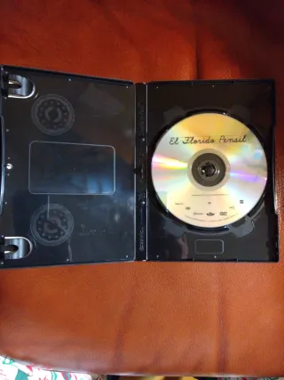 EL FLORIDO PENSIL - LIBRO Y PELÍCULA DVD  - E 3