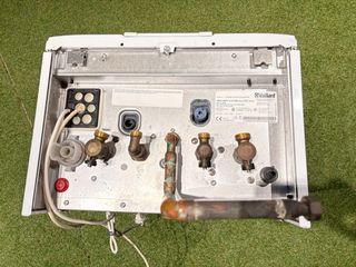 Caldera Vaillant Ecotec Pure Blanca