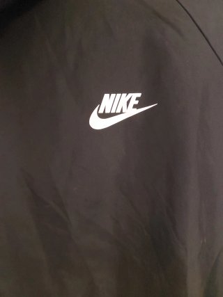 Corta Vento Nike Preto