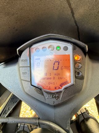 KTM RC 125