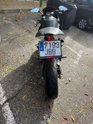 KTM RC 125