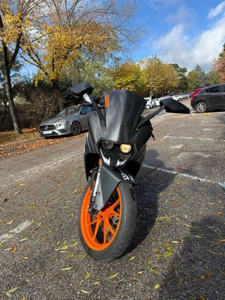 KTM RC 125