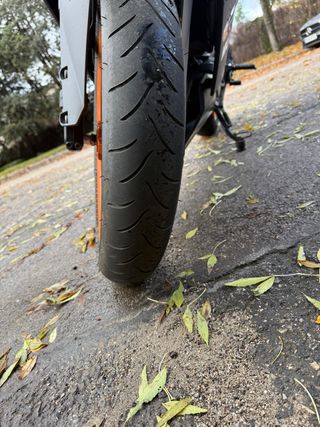 KTM RC 125