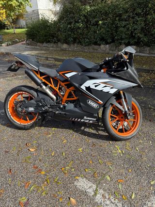 KTM RC 125