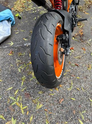 KTM RC 125