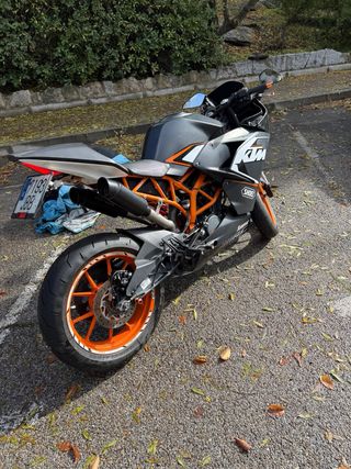 KTM RC 125