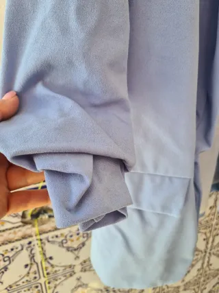 Chaqueta Styled in Italy Azul/Blanco