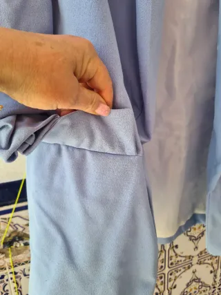 Chaqueta Styled in Italy Azul/Blanco